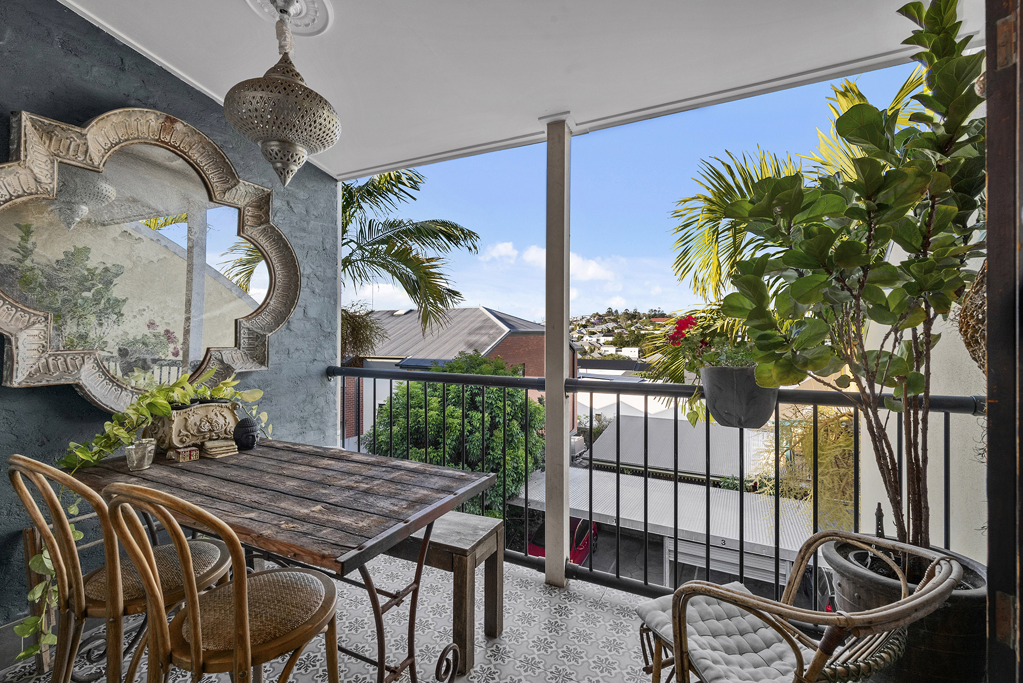 4/720 Brunswick Street, NEW FARM  QLD  4005