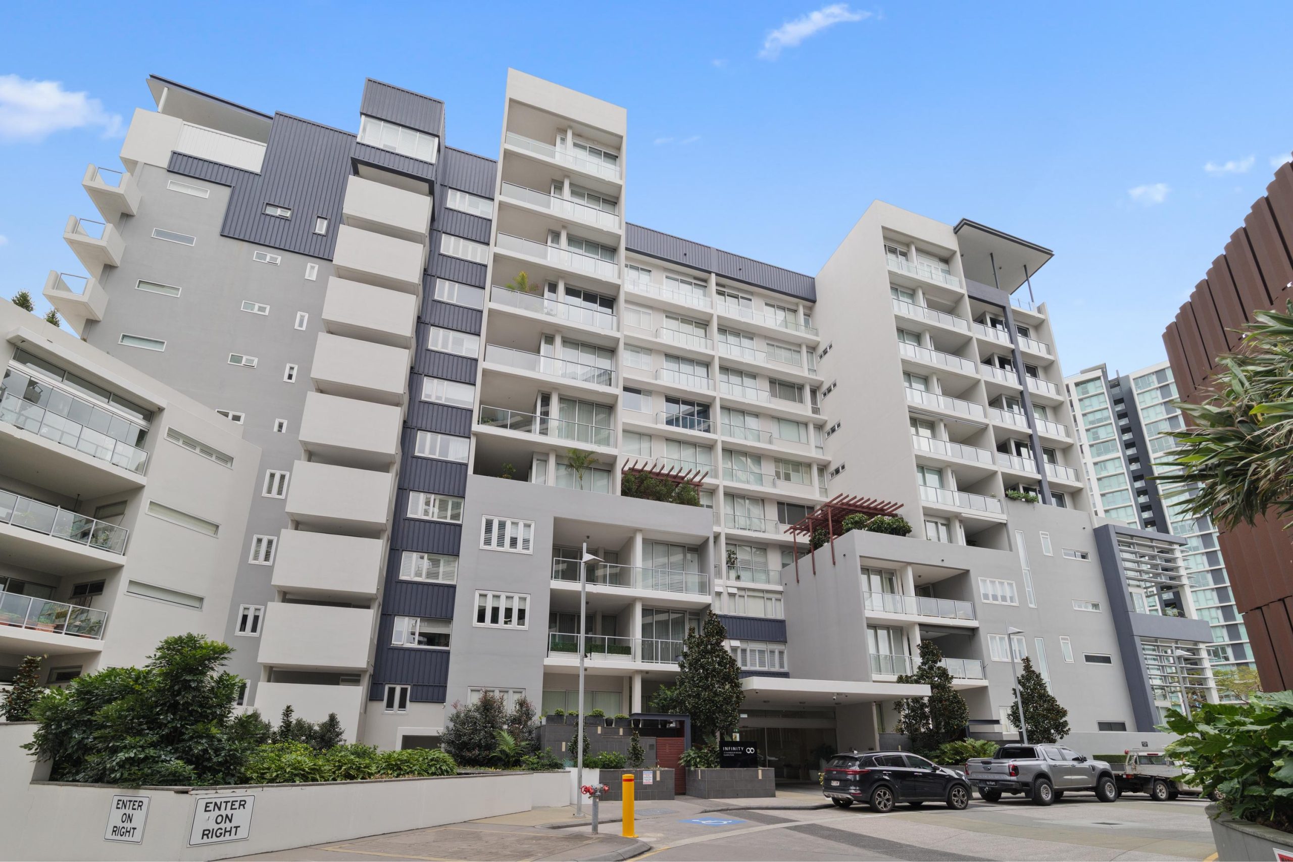 146/37 Harbour Road, Hamilton  QLD  4007