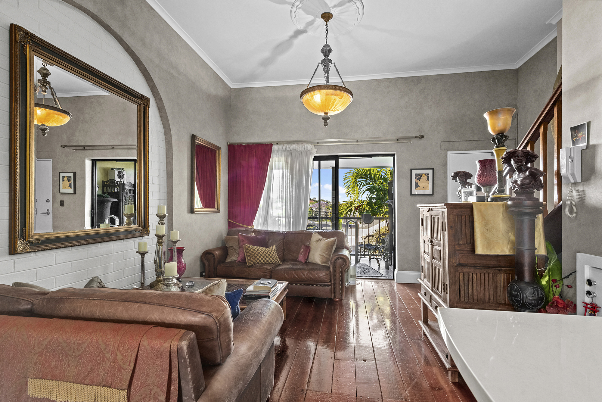 4/720 Brunswick Street, NEW FARM  QLD  4005