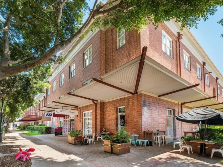 18/53 Vernon Tce, Teneriffe  QLD  4005