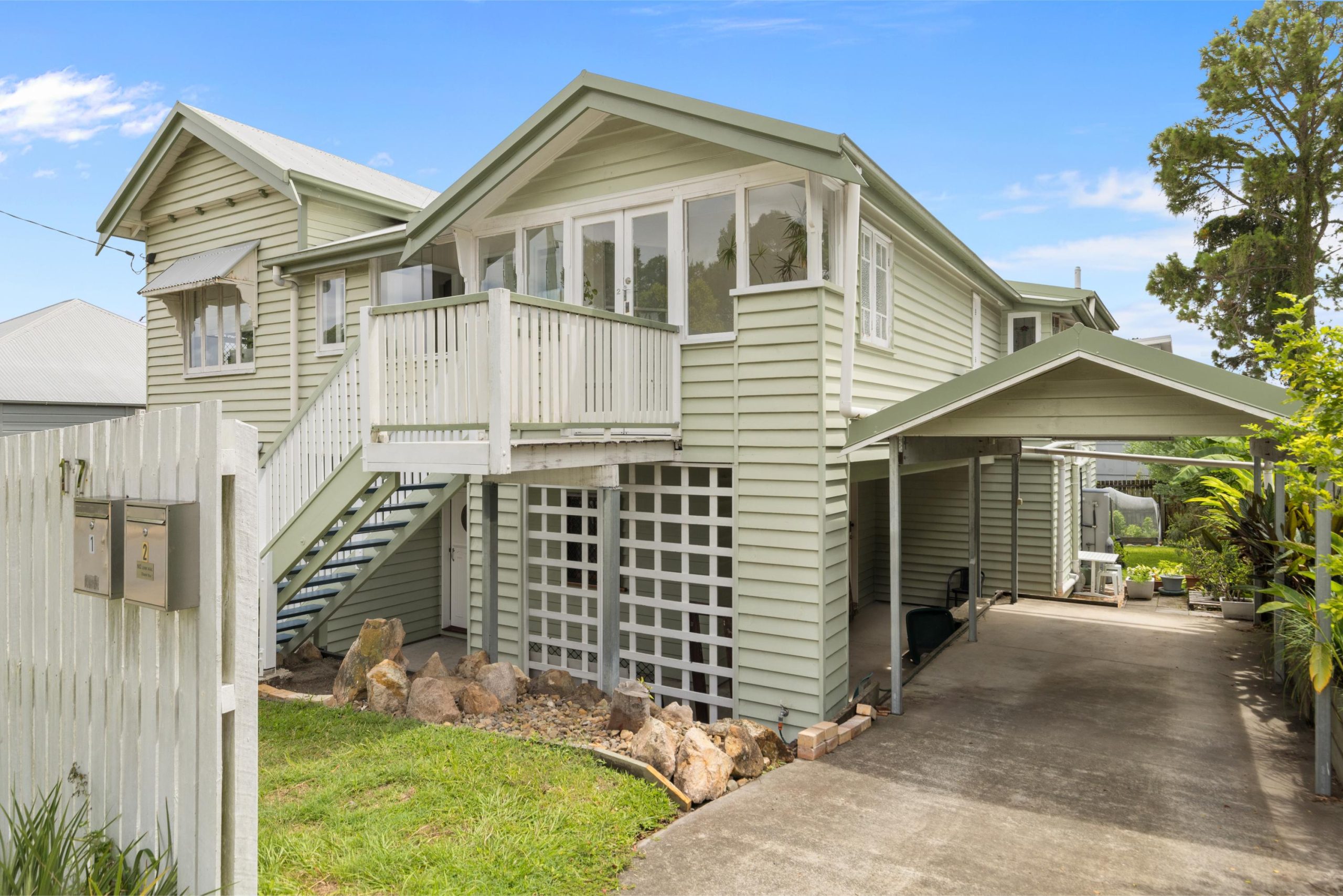 1/17 Villa Street, Annerley  QLD  4103