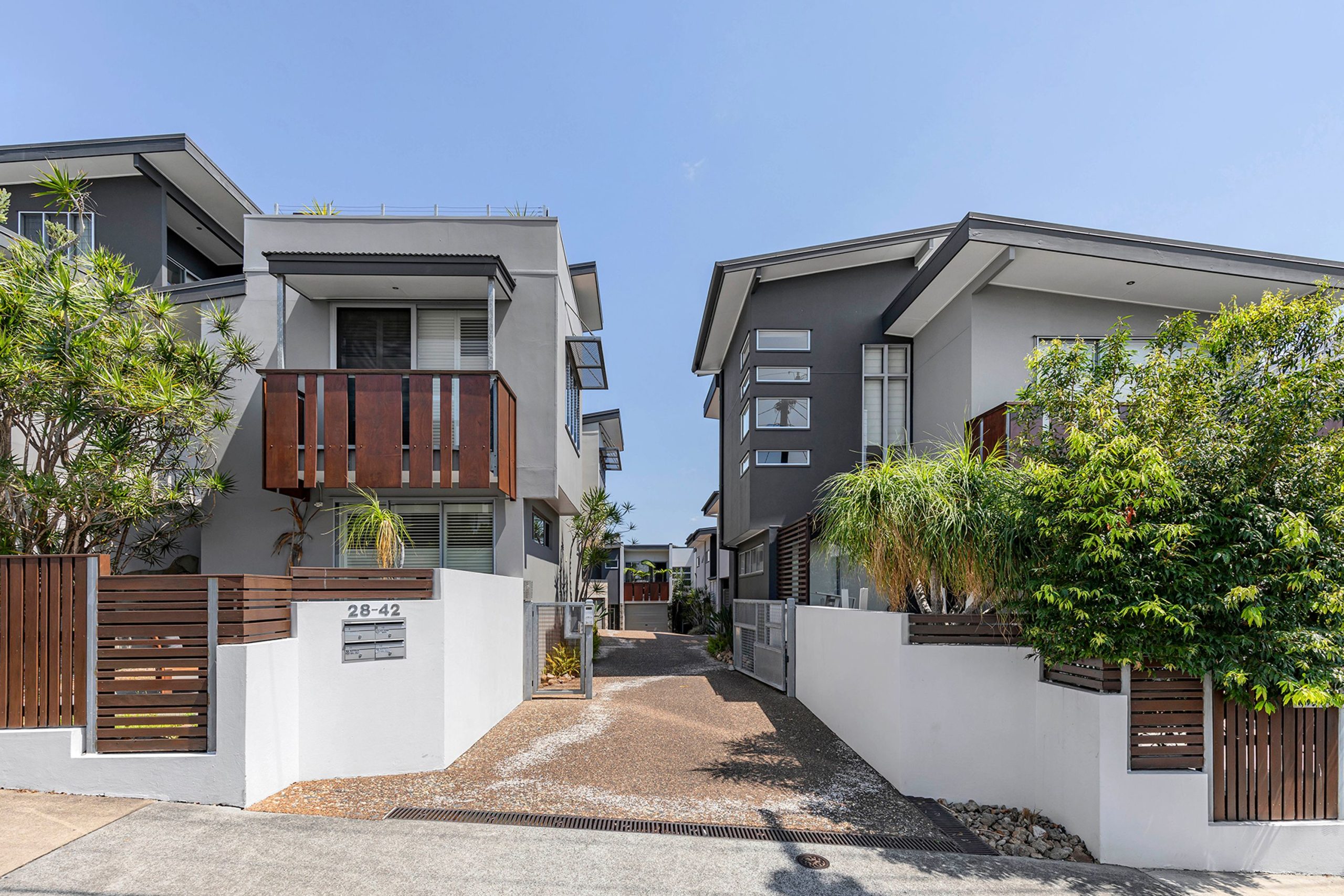 12/28-42 Annie Street, NEW FARM  QLD  4005